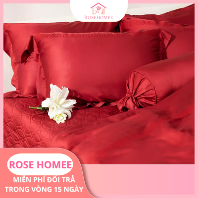 Hình ảnh mẫu chăn ga gối đệm phòng cưới