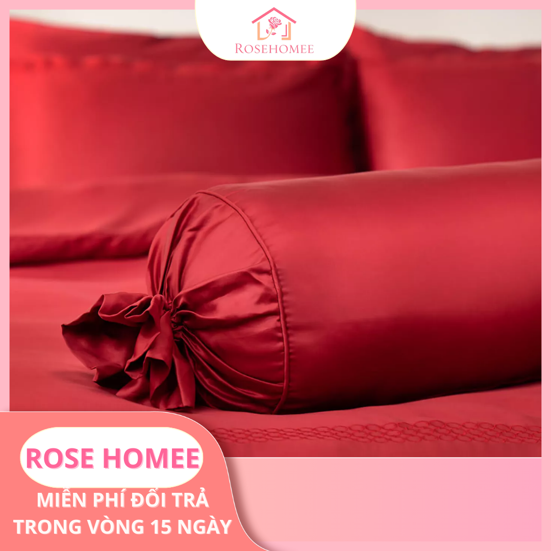 Hình ảnh bộ chăn ga gối đệm đám cưới Hình ảnh bộ chăn ga gối đệm đám cưới