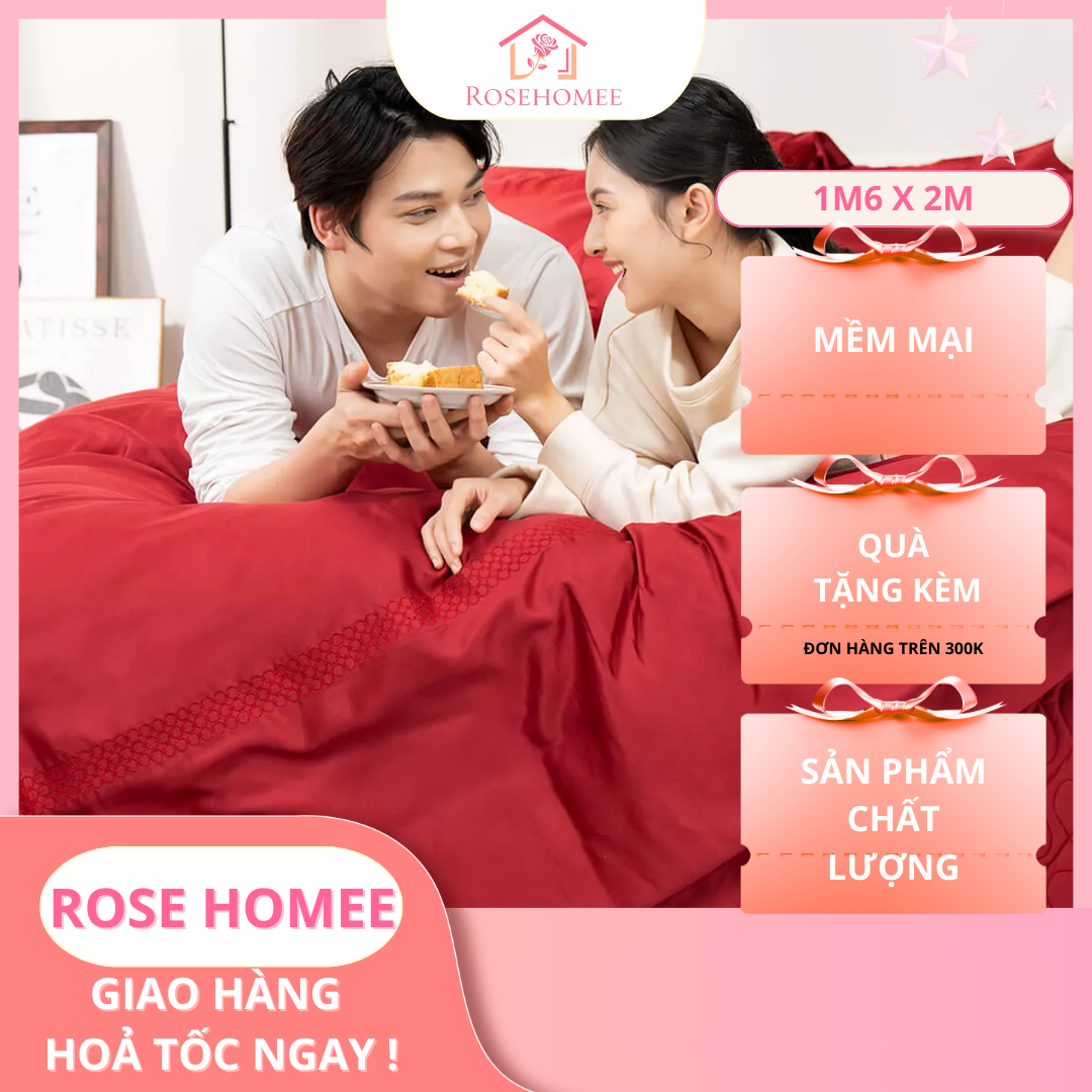 Hình ảnh bộ chăn ga gối đệm đám cưới Hình ảnh bộ chăn ga gối đệm đám cưới