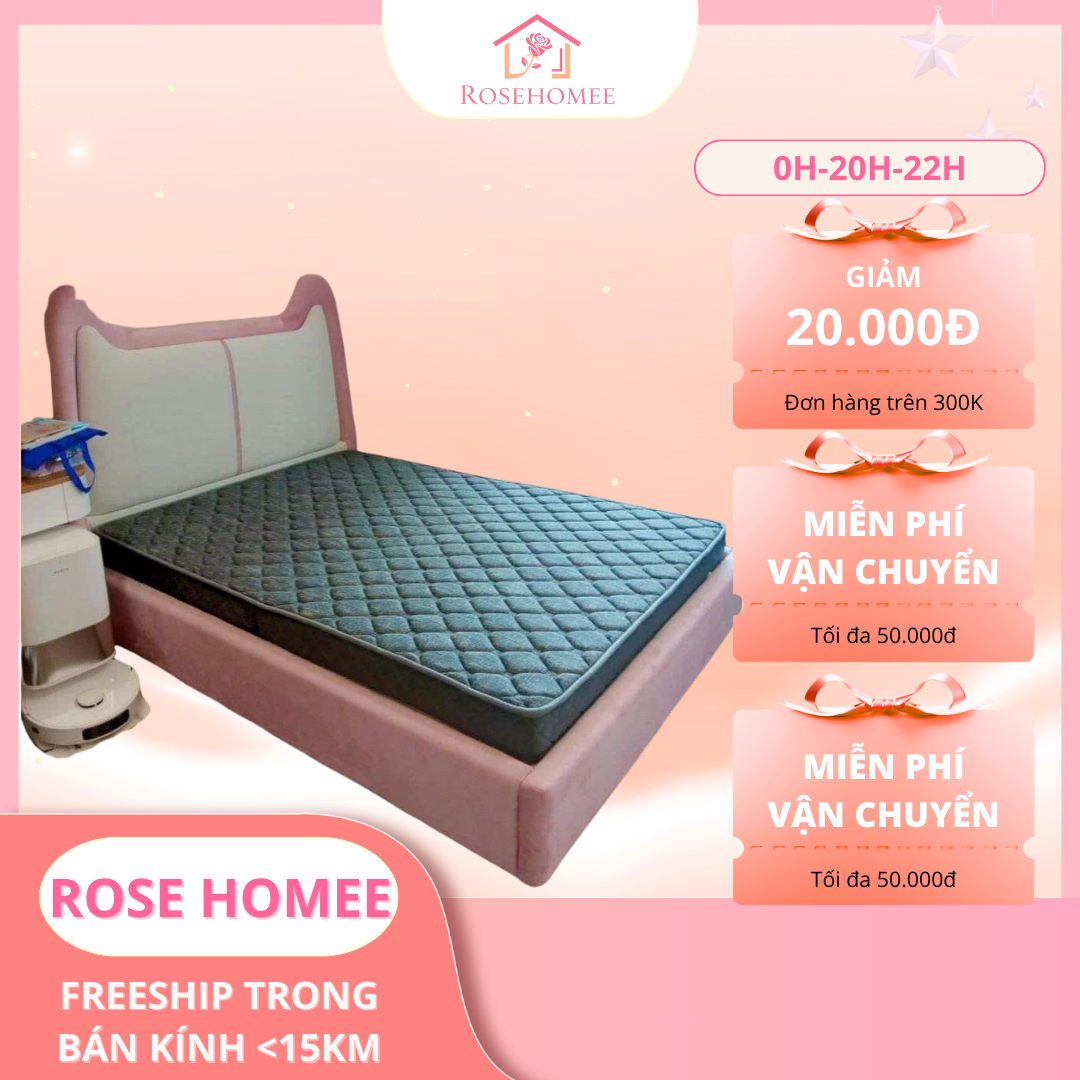 nệm lò xo dày 40cm nệm lò xo dày 40cm