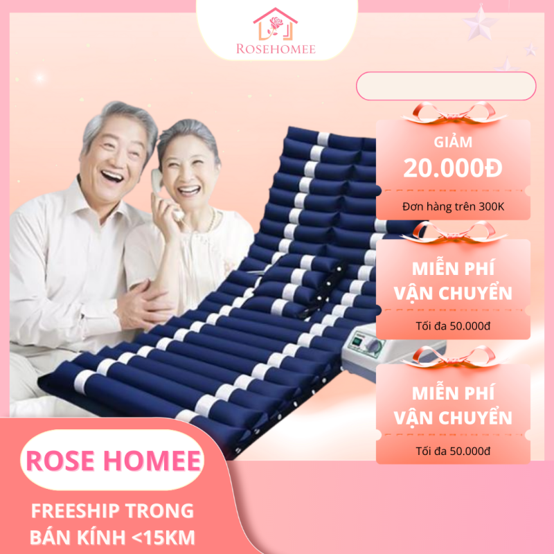 nệm hơi dành cho người bệnh