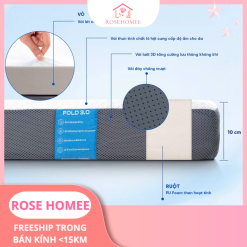 nệm giá rẻ dưới 500k