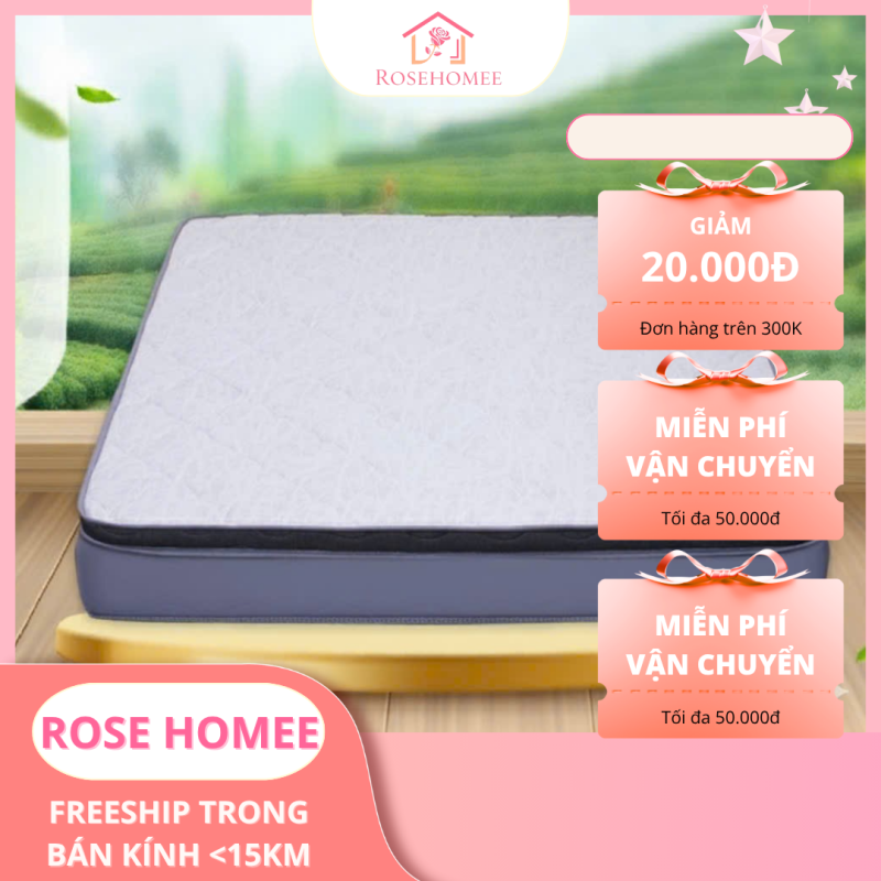 nệm lò xo dày 40cm