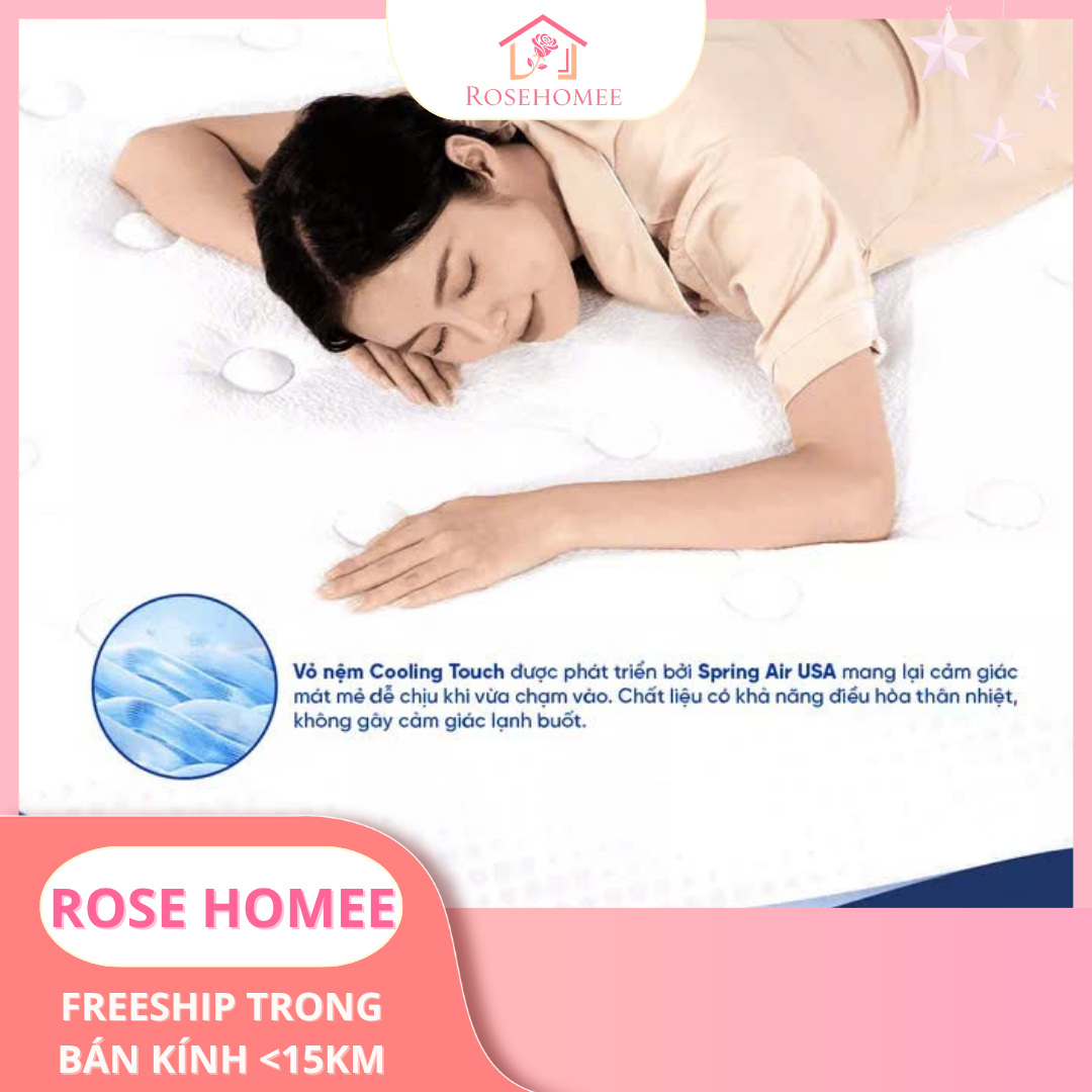 Nệm dày 50cm Nệm dày 50cm