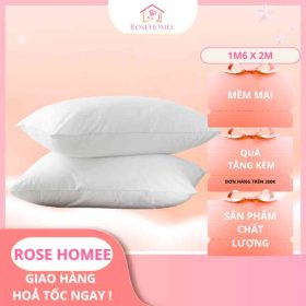 Trang chủ 5 gối rosehomee