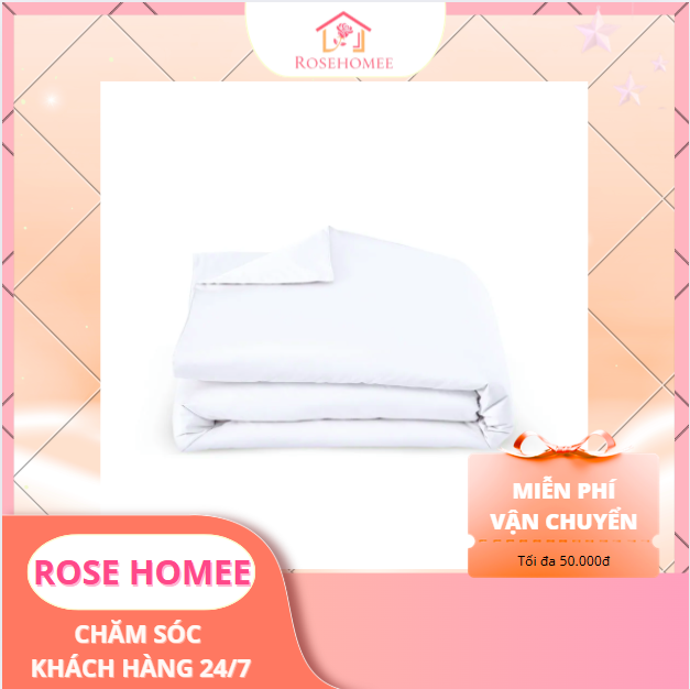 Tự May Vỏ Chăn Tại Nhà