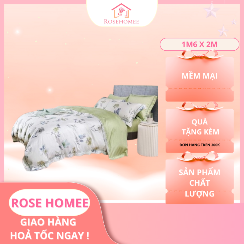 Chăn Ga Gối Đệm Hàng Việt Nam Chất Lượng Cao