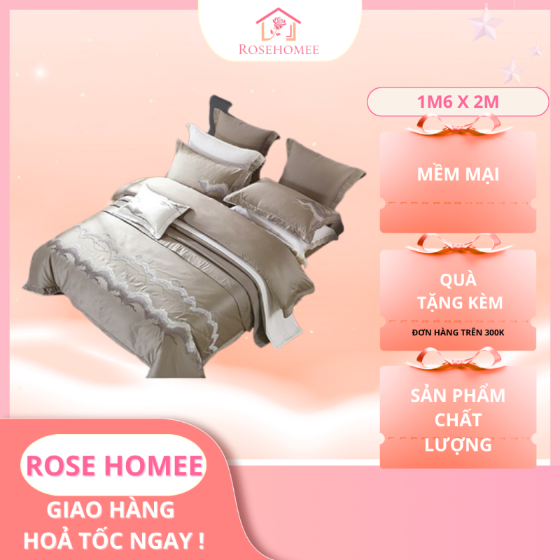 Nên Mua Chăn Ga Gối Đệm Cưới Của Hãng Nào